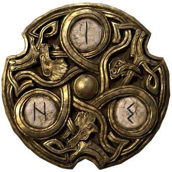 ACV Freya's Medallion