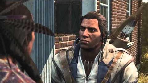 Assassin's Creed 3 - Connor története bemutató (magyar felirattal)