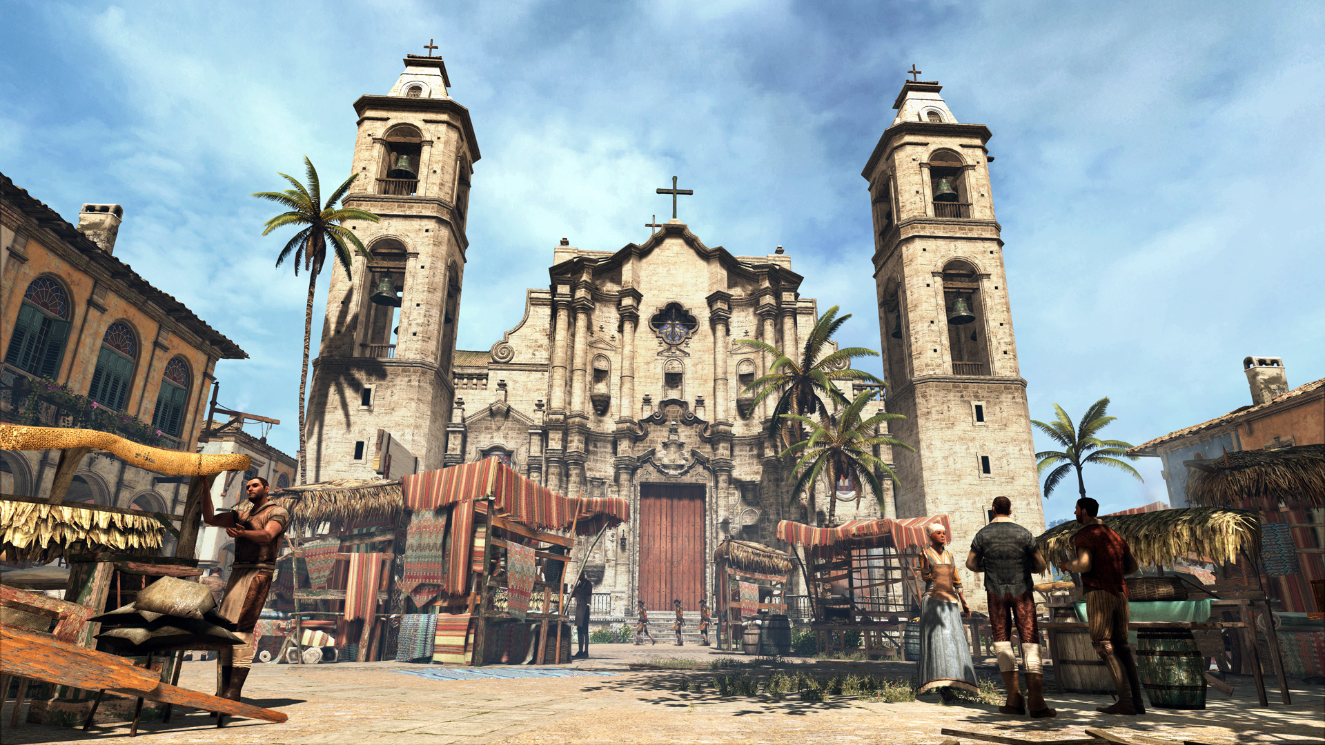 Cathedral Of Havana Assassin S Creed Wiki Fandom