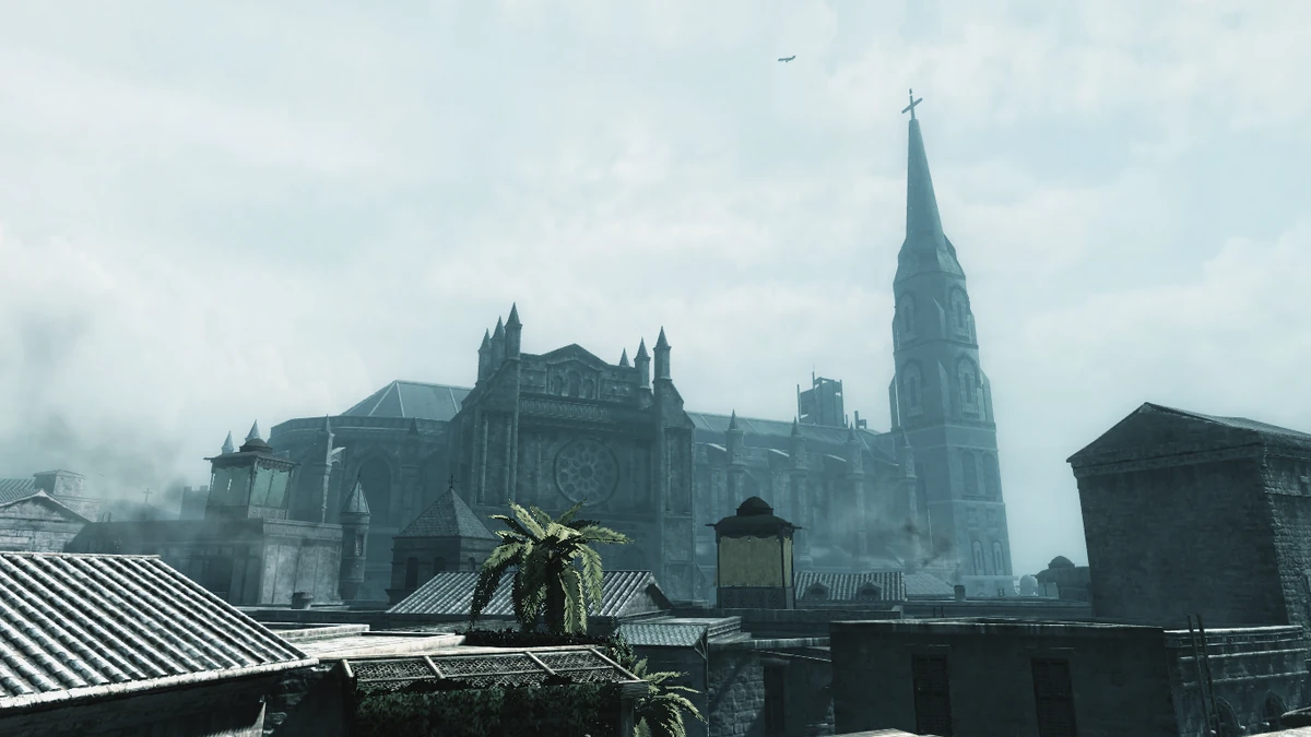 Cattedrale della Santa Croce | Assassin's Creed Wiki | Fandom
