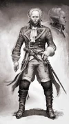 Concept art of Lafayette