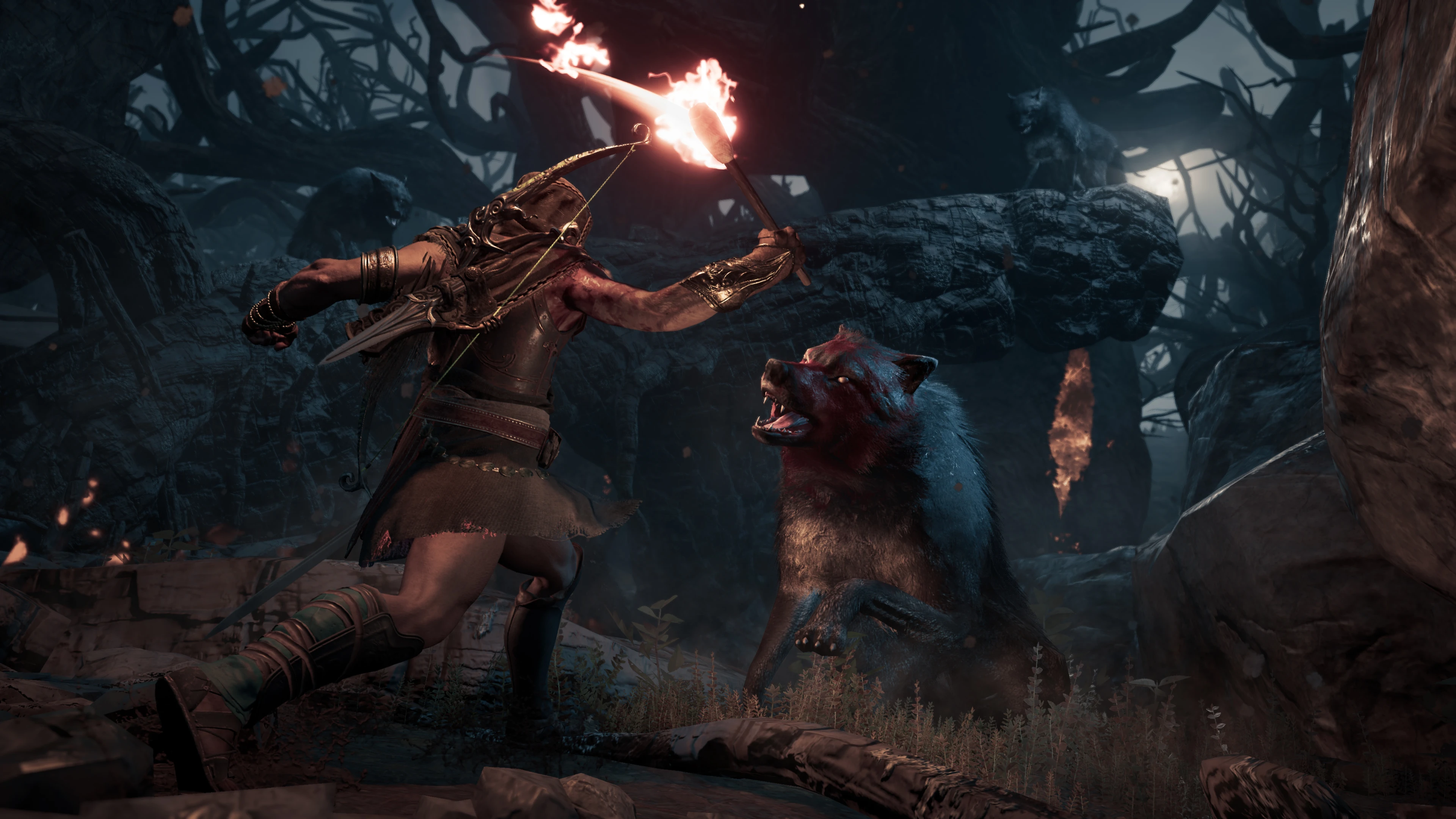 Assassin's Creed endgame mastery trial combat — Wessex guide