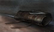 Haytham Kenway's Hidden Blade