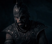 阿喀琉斯在疯狂大厅