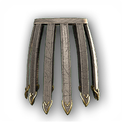 ACOD Worker's Pteruges