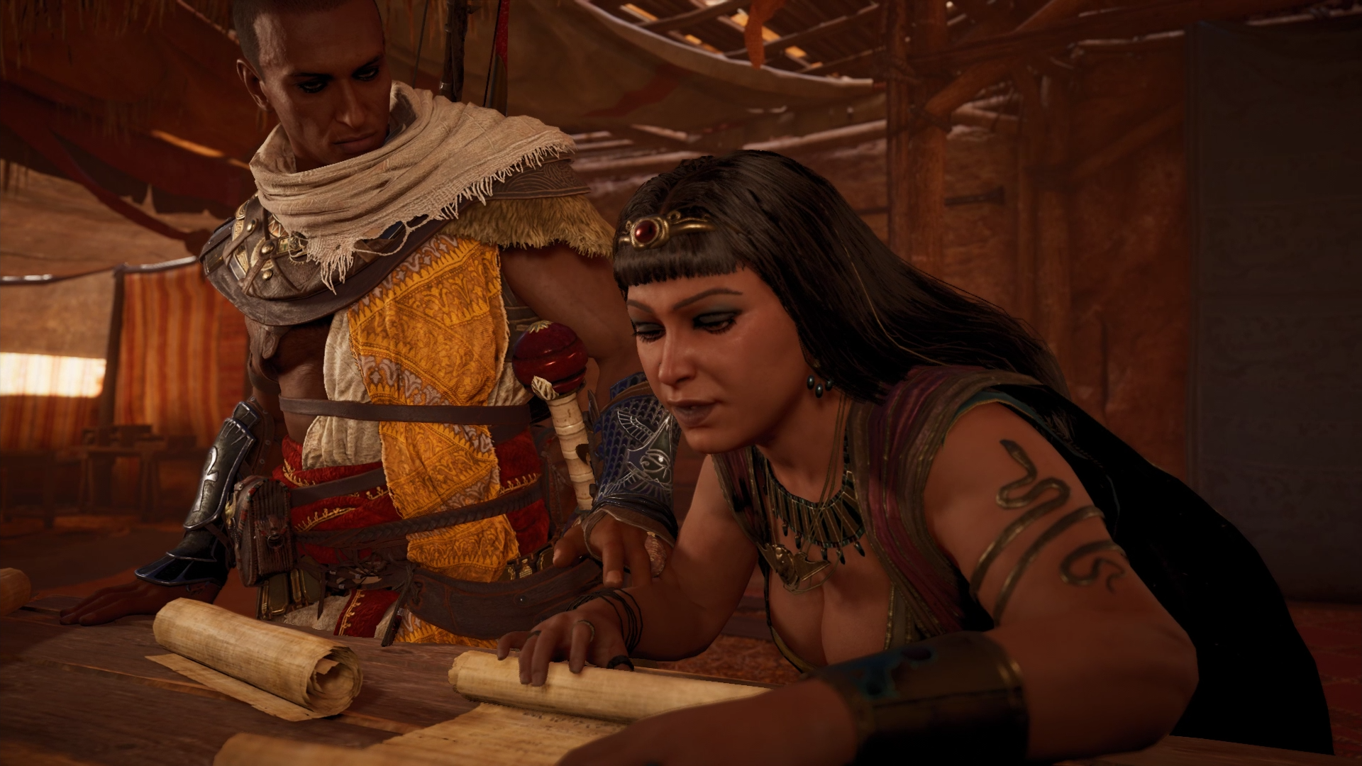 The King of Kings - Assassin's Creed Origins Guide - IGN