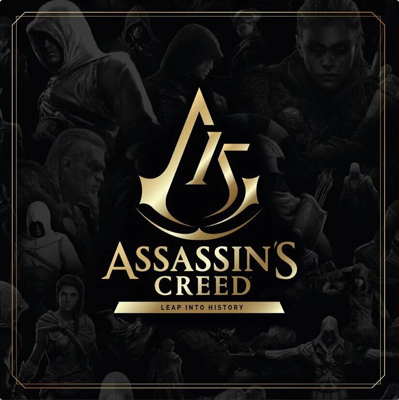 Assassin's Creed 3 / Lorne Balfe - What Came Before (Track 24) 