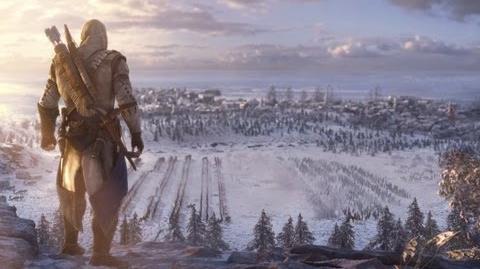 Assassin's Creed 3 - Trailer d'annonce FR