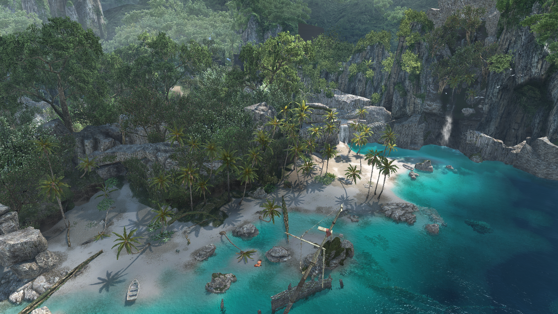 Assassin's Creed IV: Misteriosa Treasure Map - , The Video Games  Wiki