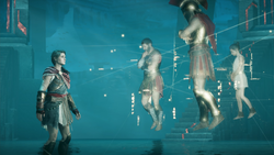 ACOD FoA JoA The Fate of Atlantis - Kassandra Projections