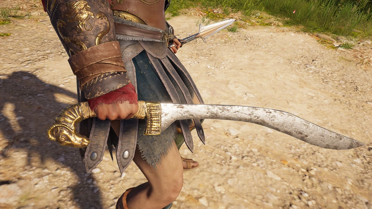 Kopis | Assassin's Creed Wiki | Fandom