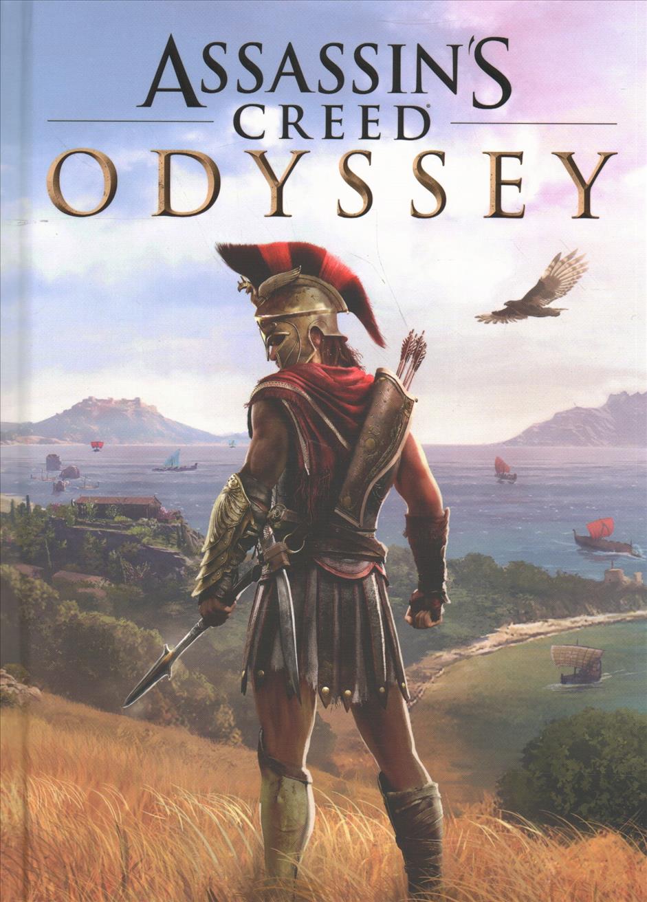 Assassin's Creed Odyssey Official Game Guide Assassin's Creed Wiki