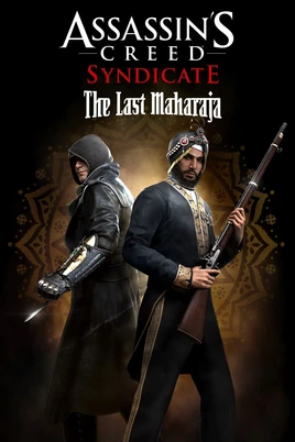 ACS Le dernier Maharaja