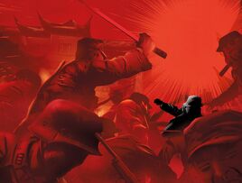ACT Shanghai Massacre