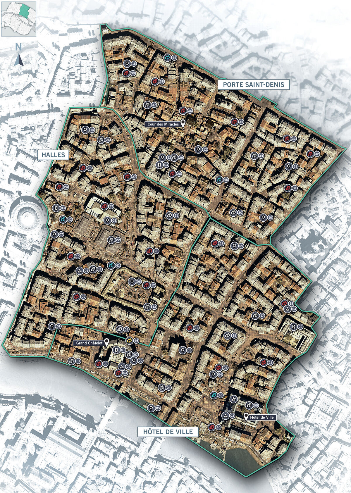 Ventre de Paris Assassin's Creed Wiki Fandom