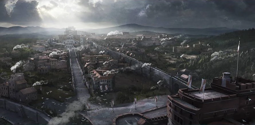 Vaticano District | Assassin's Creed Wiki | Fandom