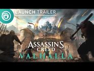Espansione 2- L'assedio di Parigi Trailer di Lancio - Assassin's Creed Valhalla
