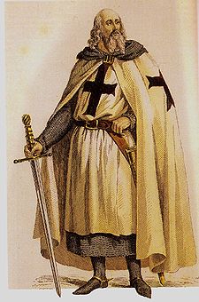 Jacques de Molay - Wikipedia