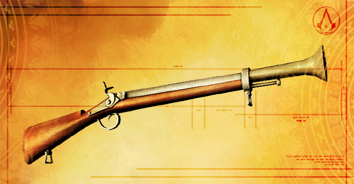 Blunderbuss - Internet Movie Firearms Database - Guns in Movies