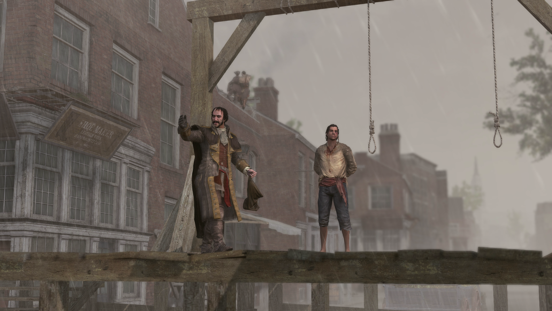 Public Execution - Assassin's Creed 3 Guide - IGN