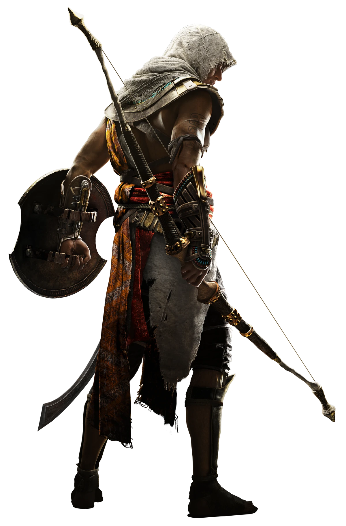 Bayek Assassin's Creed Wiki Fandom