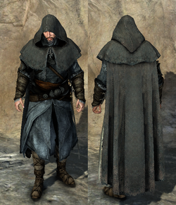 Assassin's Creed: Revelations outfits