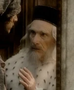 Marco Barbarigo in Lineage.