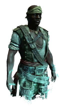 Adéwalé, Assassin's Creed Wiki