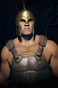 ACOD Damais the Not-So-Indifferent