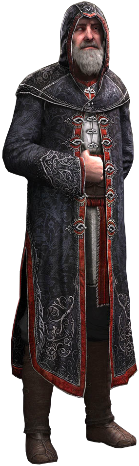 Kadar Al-Sayf, Assassin's Creed Wiki