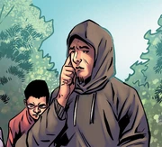 带着兜帽的科迪