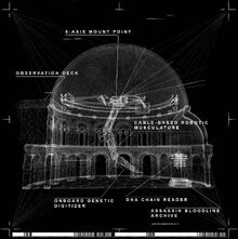 ACFilm Animus 4.3 Elevation Projection