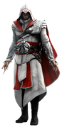 Ezio Auditore da Firenze*[6] (1503 – 1513)