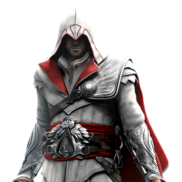 Ezio Auditore Da Firenze Assassin S Creed Wiki Fandom