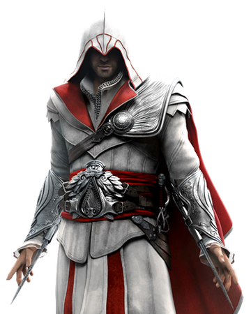 エツィオ アウディトーレ ダ フィレンツェ Assassin S Creed Wiki Fandom