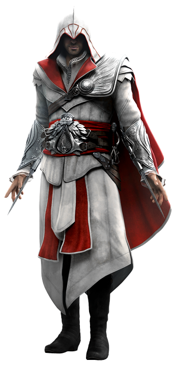 Assassin's Creed: Ezio Auditore Trilogy - Templars / Characters