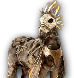 Cavalo, Assassin's Creed Wiki