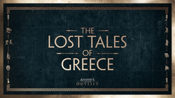 ACOD Lost Tales of Greece Promo Banner