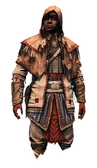 ACRogue DB Kesegowaase