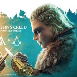 Assassin's Creed Valhalla and Destiny 2 Crossover : r/assassinscreed