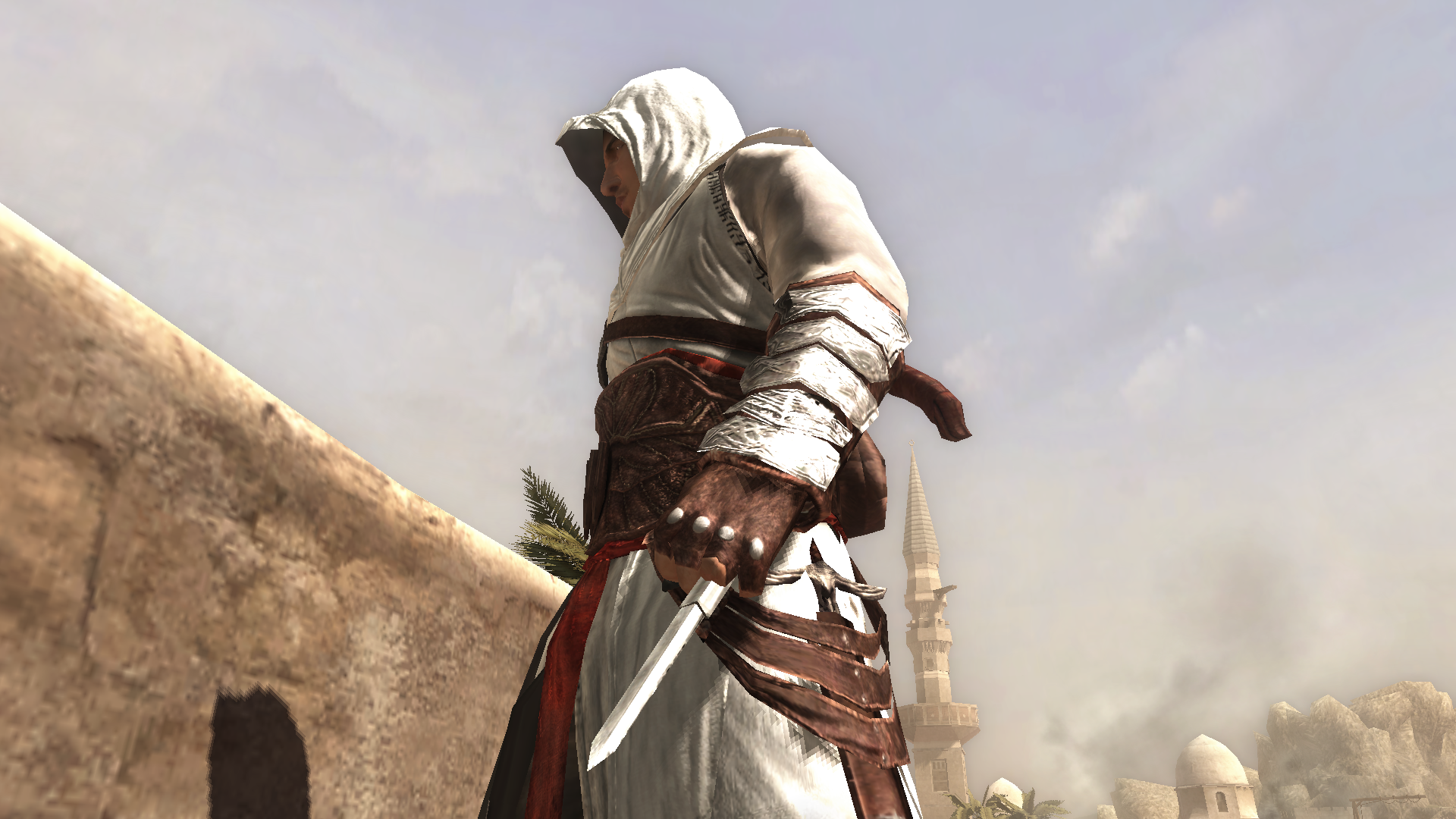Lama celata, Assassin's Creed Wiki
