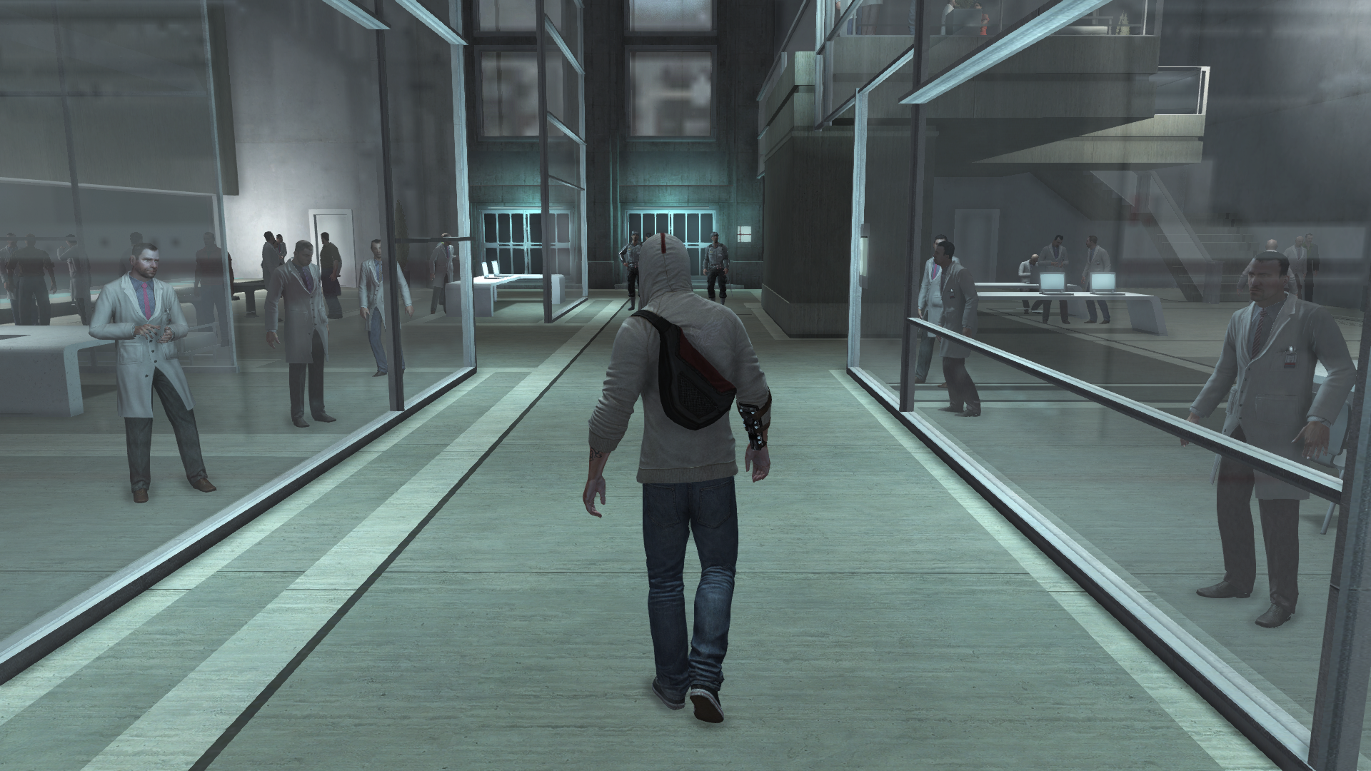 Abstergo Story, Assassin's Creed Wiki