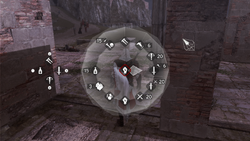 ACB Weapon Wheel