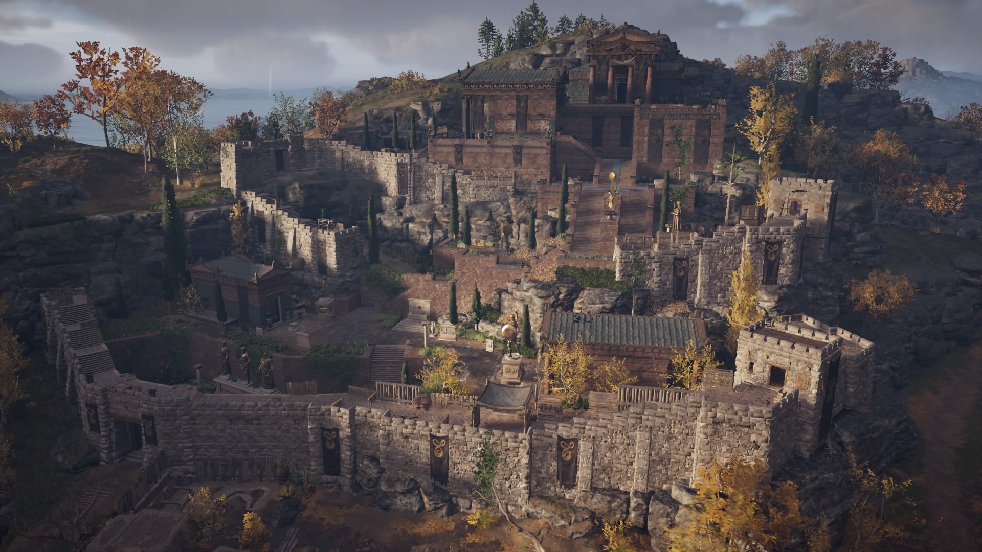 Assassins Creed Odyssey Vieille Place Forte Vieille place forte | Wiki Assassin's Creed | Fandom