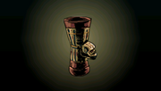 骷髅头高脚杯 - 远古米斯特克人的神器，用以收集人类祭品的血。