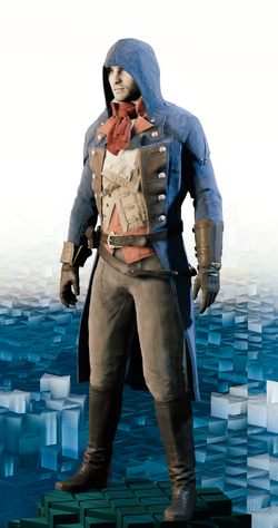 Assassin's Creed: Unity outfits, Assassin's Creed Wiki, Fandom