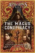 AC The Magus Conspiracy Cover