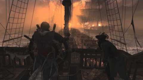 E3 Official Gameplay Demo - Assassin's Creed 4 Black Flag UK