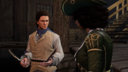 Gérald dice ad Aveline di indagare a San Danje.