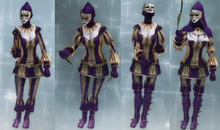 Harlequin141